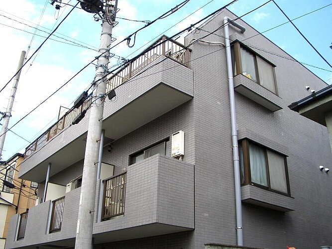 メインステージ久が原