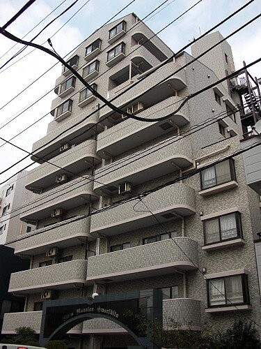 ライオンズマンション大森北