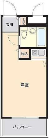 区分マンション 日興パレス池袋PARTII 収益物件・投資物件