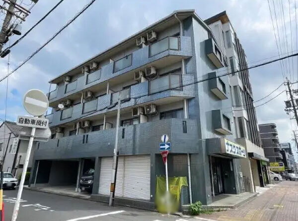 一棟売りマンション　愛知県名古屋市中村区本陣通５丁目　９，８００万