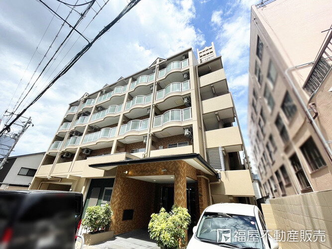 ライオンズマンション大正