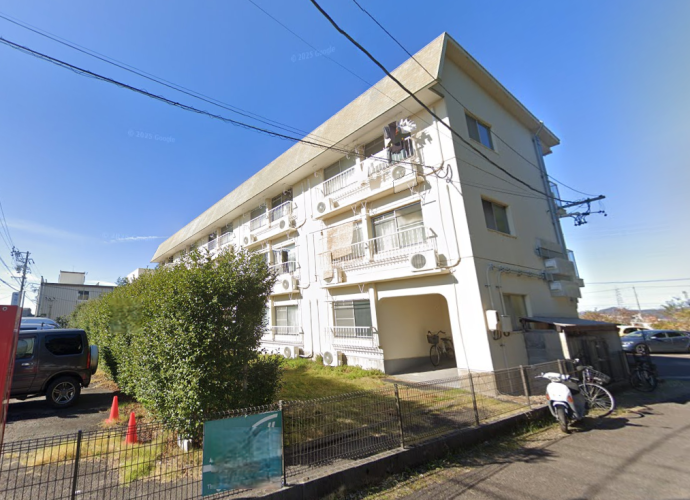 犬山市　一棟マンション　利回り１３％越え