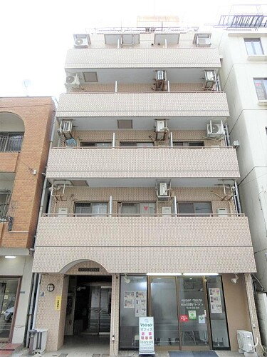 パールシティ浅草壱番館