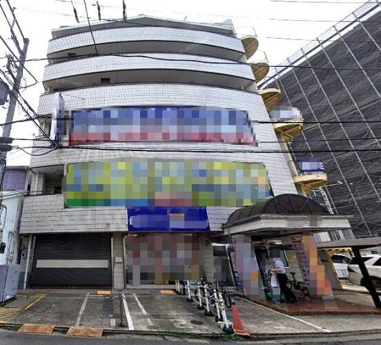 横須賀市　１棟アパート　－利回り８％越え－