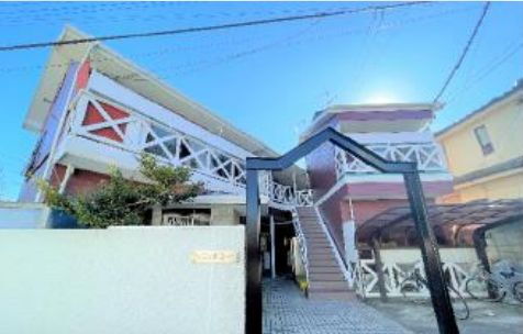 日野★一棟売マンション