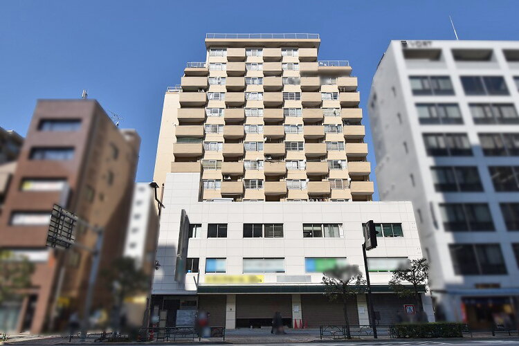 東陽町コーポラス