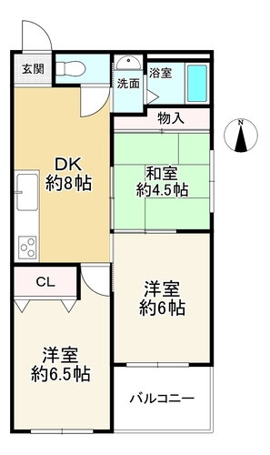 区分マンション 大阪市天王寺区勝山４丁目 1,980万円 6％ 1974年4月(築51年3ヶ月)の物件詳細
