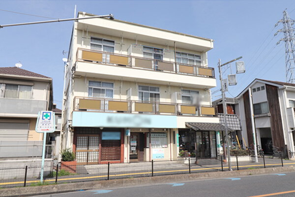 一棟売りアパート　埼玉県蕨市南町２丁目　９，５００万