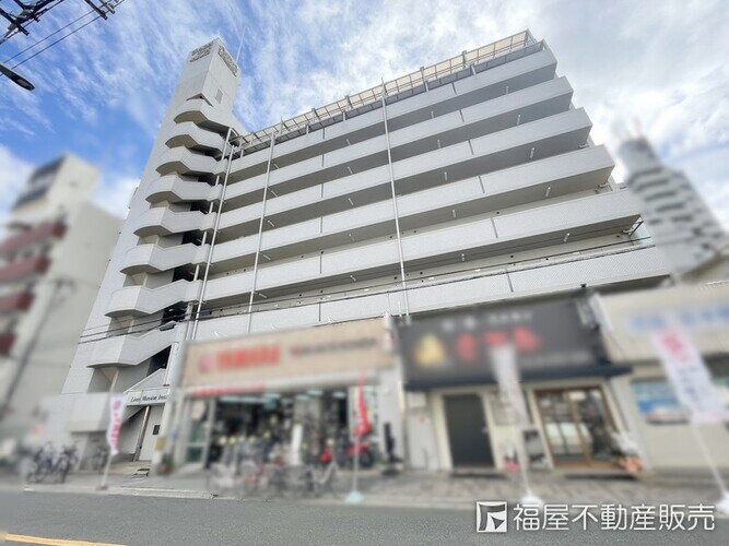 ライオンズマンション今里第２