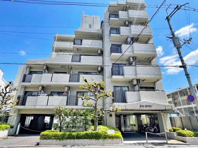 スカイノブレ京都四条大宮