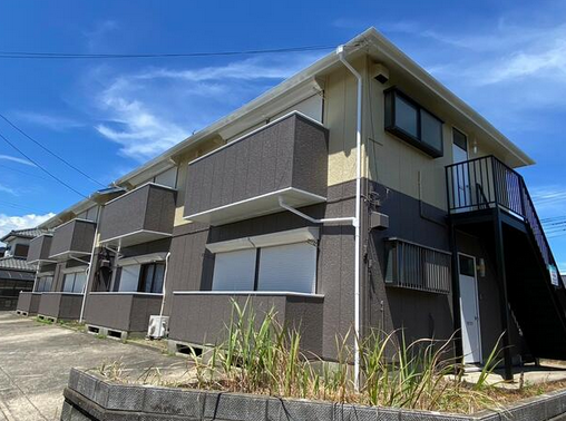 旭市　一棟アパート　利回り１１％越え