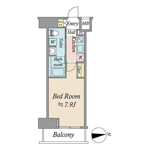 区分マンション ステージグランデ芝大門 収益物件・投資物件