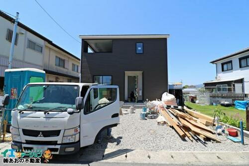 徳島県板野郡藍住町住吉字藤ノ木 2480万円 4LDK