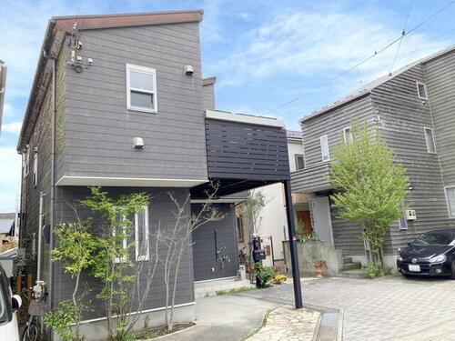 神奈川県逗子市逗子７丁目 中古住宅