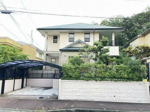 福岡県福岡市西区生松台１丁目 3598万円 4SLDK