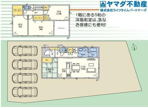 岐阜県美濃加茂市蜂屋町中蜂屋 前平公園駅 新築一戸建て 物件詳細