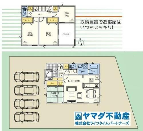 岐阜県美濃加茂市蜂屋町中蜂屋 前平公園駅 新築一戸建て 物件詳細