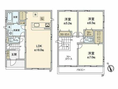 千葉県船橋市三山５丁目 3990万円 3LDK