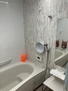 朝霞市岡ＰＨｓ中古住宅 １坪の浴室です。換気乾燥機もついています。