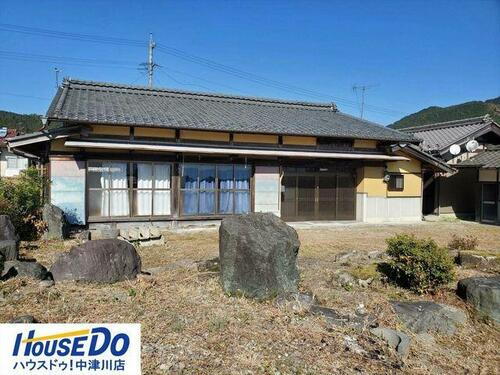 岐阜県中津川市付知町 890万円