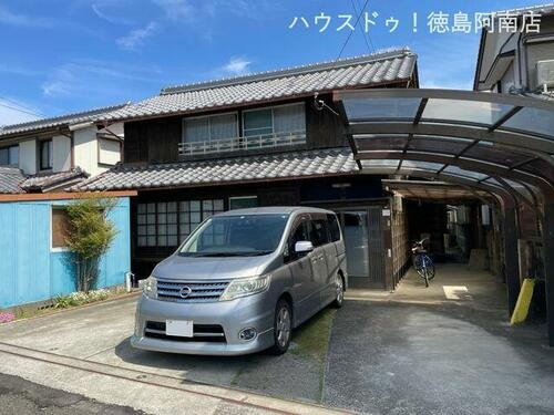 徳島県阿南市中林町原 1000万円