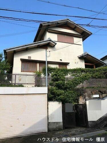 奈良県桜井市朝倉台西５丁目 550万円 5LDK