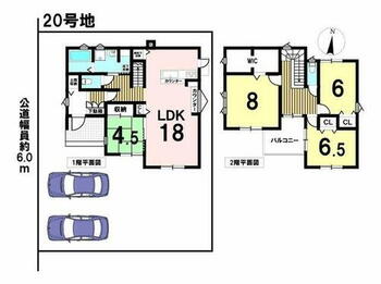 グローバルガーデンいなべ市大安町２期　全１５棟　２０号棟