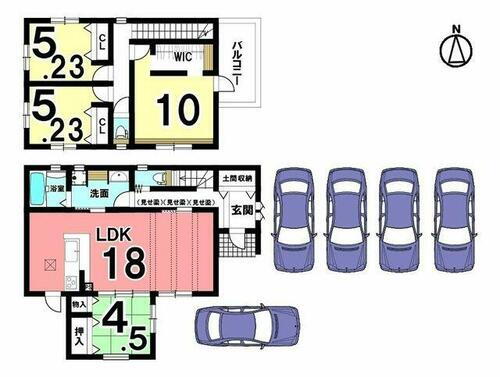 奈良県桜井市大字三輪 3398万円 4LDK