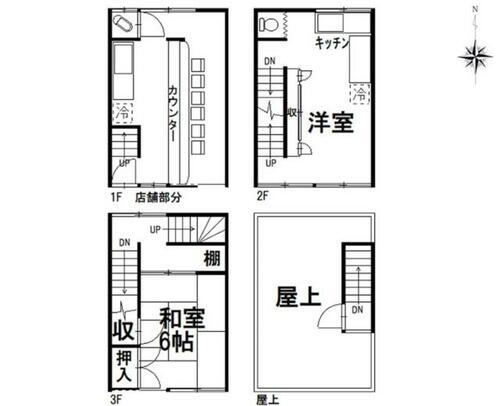 愛知県蒲郡市三谷町二舗 三河三谷駅 中古住宅 物件詳細