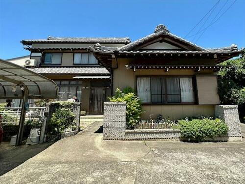 愛知県豊川市御津町大草西郷 1350万円 7DK