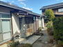 山口市糸米戸建 コンパクトなお庭ですが、日当たりが良くてなごみます。