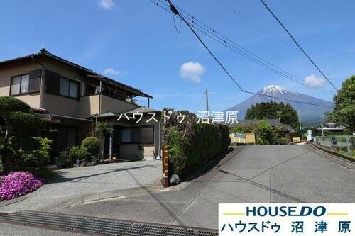 静岡県富士宮市北山 中古住宅