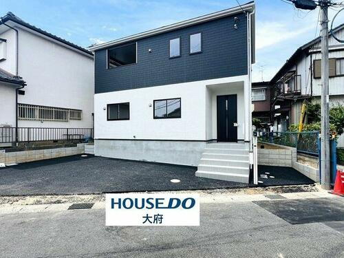 愛知県大府市半月町１丁目 3890万円 4LDK