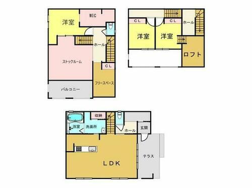 鳥取県鳥取市緑ケ丘１丁目 鳥取駅 中古住宅 物件詳細