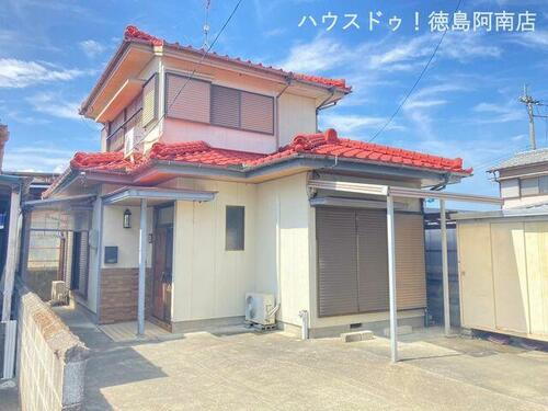 徳島県阿南市原ケ崎町居屋敷 400万円