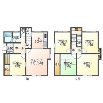 滝川市滝の川町東１丁目