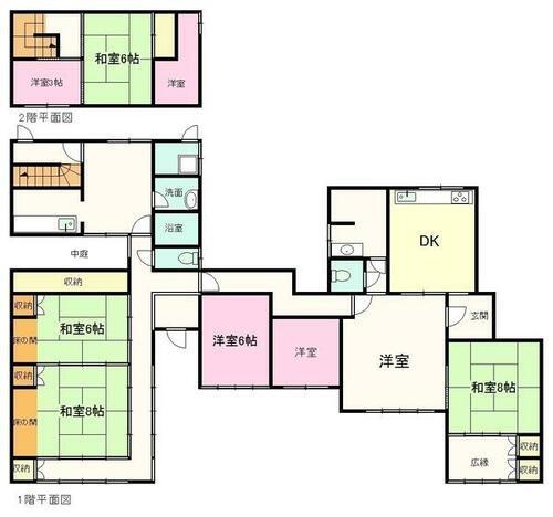 岐阜県大垣市荒尾町 荒尾駅 中古住宅 物件詳細