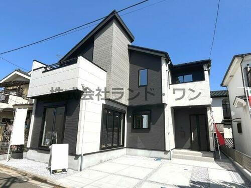 埼玉県所沢市上新井５丁目 4998万円 3LDK