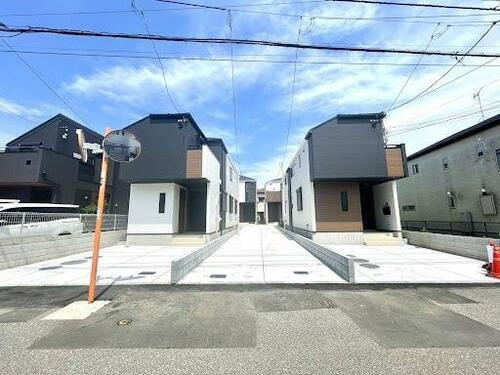 千葉県市川市北方町４丁目 3999万円 4LDK