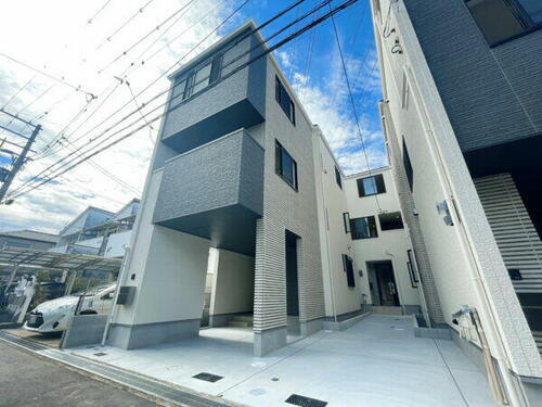 大阪府堺市北区北花田町４丁 4280万円 2SLDK