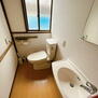 富山市上袋平屋戸建て 手洗いスペース付きのトイレ！