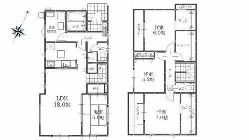 熊本県菊池郡菊陽町大字津久礼 3198万円 4SLDK