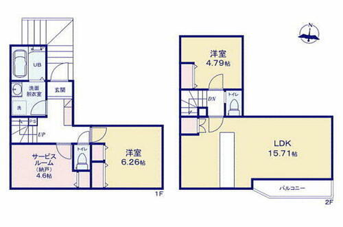 東京都町田市高ヶ坂３丁目 町田駅 新築一戸建て 物件詳細