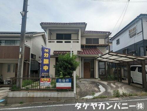 愛知県豊田市東山町１丁目 2580万円 4LDK