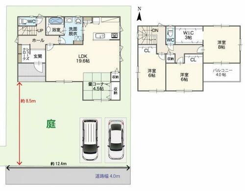 岐阜県可児市今渡 2930万円 4LDK