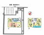 神戸市西区桜が丘西町１期　新築戸建 ●資料・カタログのご請求無料●スーパーやコンビニ、飲食店、病院など徒歩圏内の施設も多々あります。