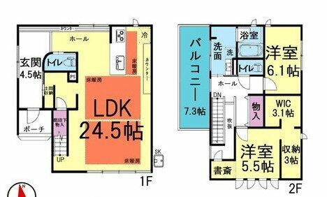 兵庫県明石市大久保町大窪 大久保駅 中古住宅 物件詳細