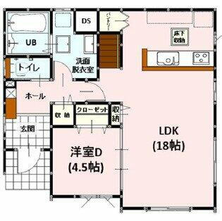 熊本県熊本市東区長嶺東５丁目 3398万円 4LDK