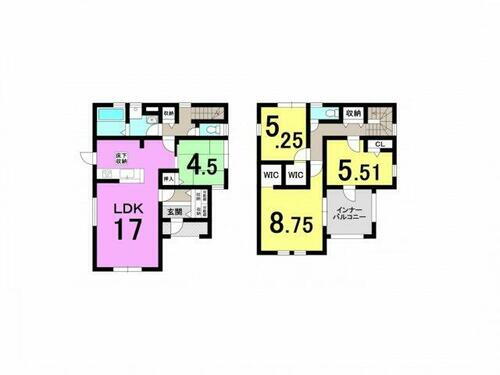 滋賀県彦根市大堀町 彦根口駅 新築一戸建て 物件詳細