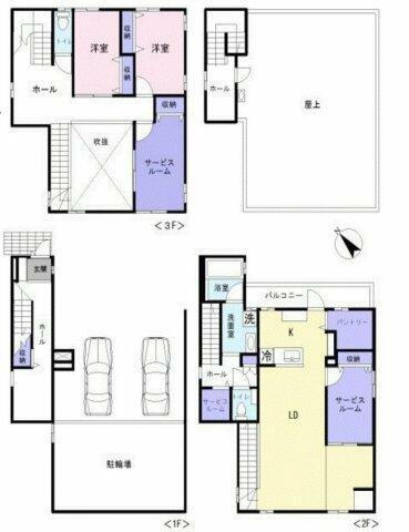 東京都文京区関口１丁目 19800万円